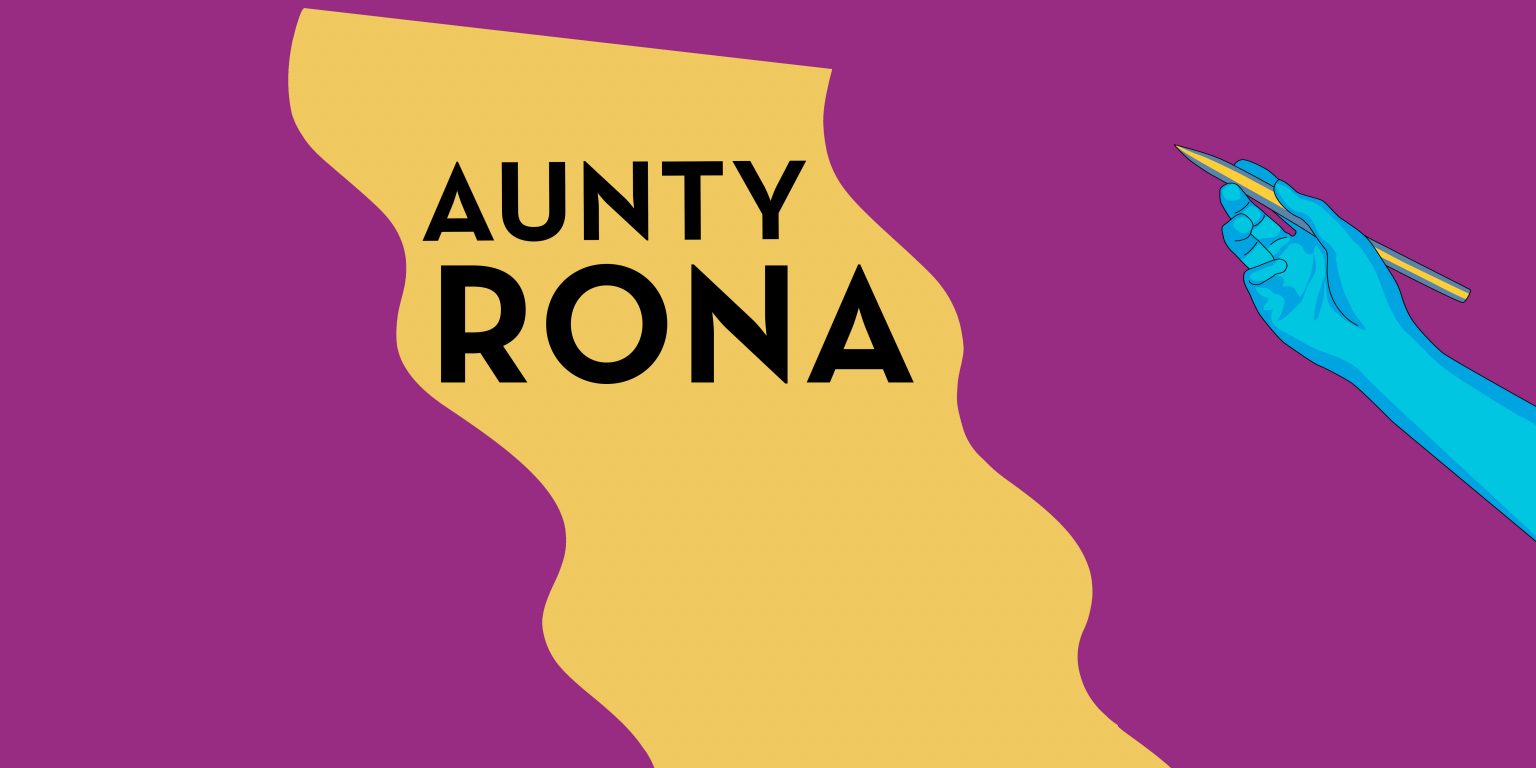 aunty rona
